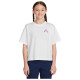Nike Παιδική κοντομάνικη μπλούζα SB Boxy Tee Nike Παιδική κοντομάνικη μπλούζα SB Boxy Tee